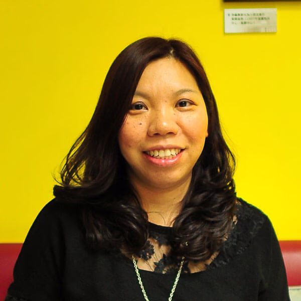Connie Ho