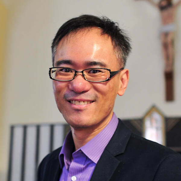 Eric Wong